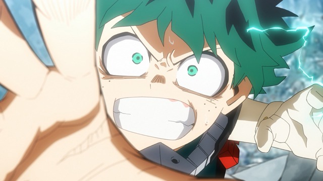 「ヒーローインターン編クライマックスPV」より。