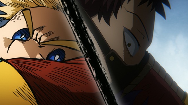 「ヒーローインターン編クライマックスPV」より。