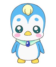 ペギタン（CV：武田華）