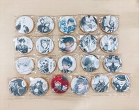 アイシングクッキーの写真。