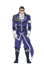 アレク（CV：東地宏樹）