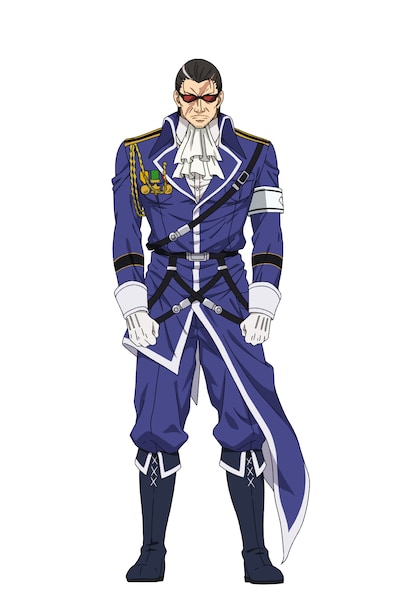 アレク（CV：東地宏樹）