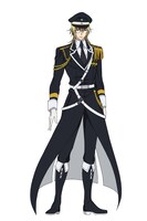 シュメルマン（CV：関俊彦）