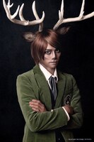 竹中凌平扮するルイ。