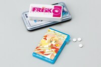 ステッカーの使用イメージ。