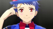 「KING OF PRISM ALL STARS -プリズムショー☆ベストテン-」の一条シンによる新プリズムショーより。