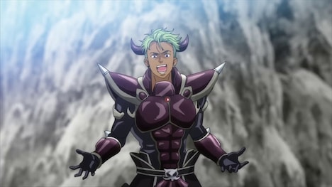 「KING OF PRISM ALL STARS -プリズムショー☆ベストテン-」のミニドラマパートより。