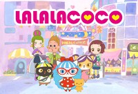 「LALALACOCO」©CROWN CREATIVE CO.LTD. /LALALACOCO(HK)