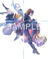 「GRANBLUE FANTASY The Animation Season 2」 Blu-ray / DVD第7巻のジャケット。