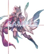 「GRANBLUE FANTASY The Animation Season 2」 Blu-ray / DVD第6巻のジャケット。