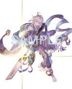 「GRANBLUE FANTASY The Animation Season 2」 Blu-ray / DVD第5巻のジャケット。