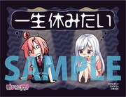 コラボステッカー