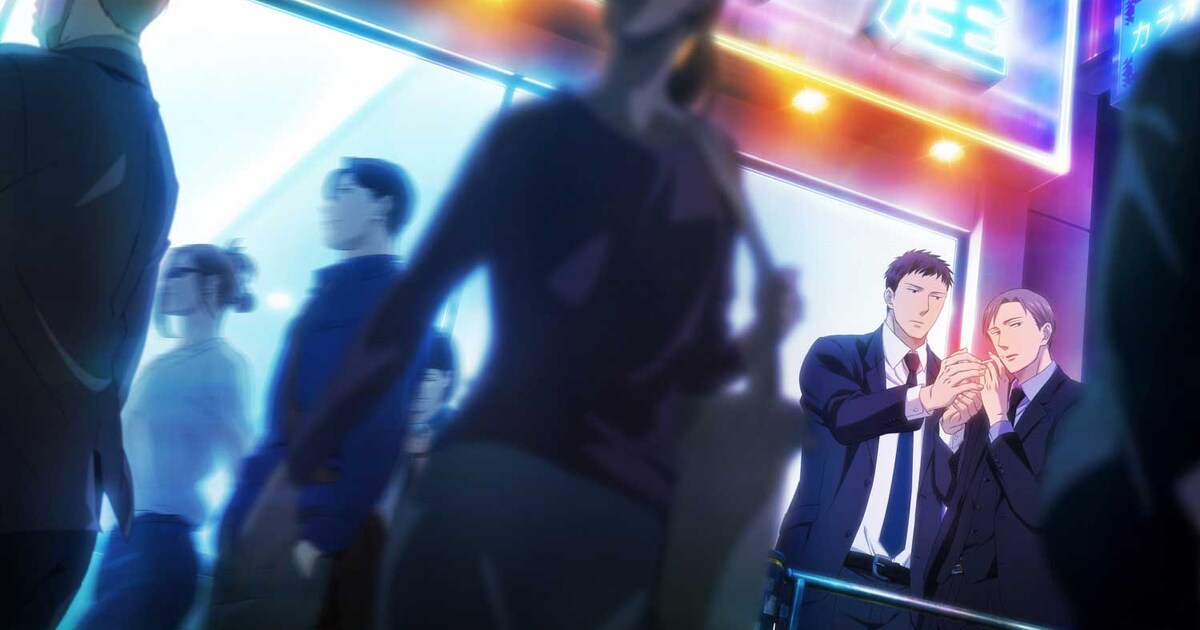 劇場アニメ「囀る鳥は羽ばたかない」BD＆DVDにヨネダコウ描き下ろし 