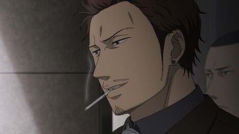 「囀る鳥は羽ばたかない The clouds gather」