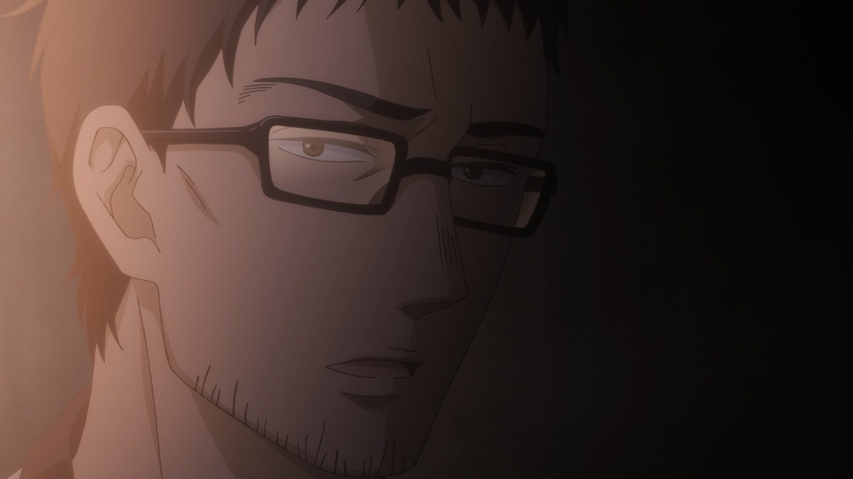 劇場アニメ「囀る鳥は羽ばたかない The clouds gather」第1弾予告より。