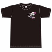 「紫たまねぎと浮かぶTシャツ」