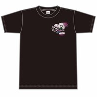 「紫たまねぎと浮かぶTシャツ」