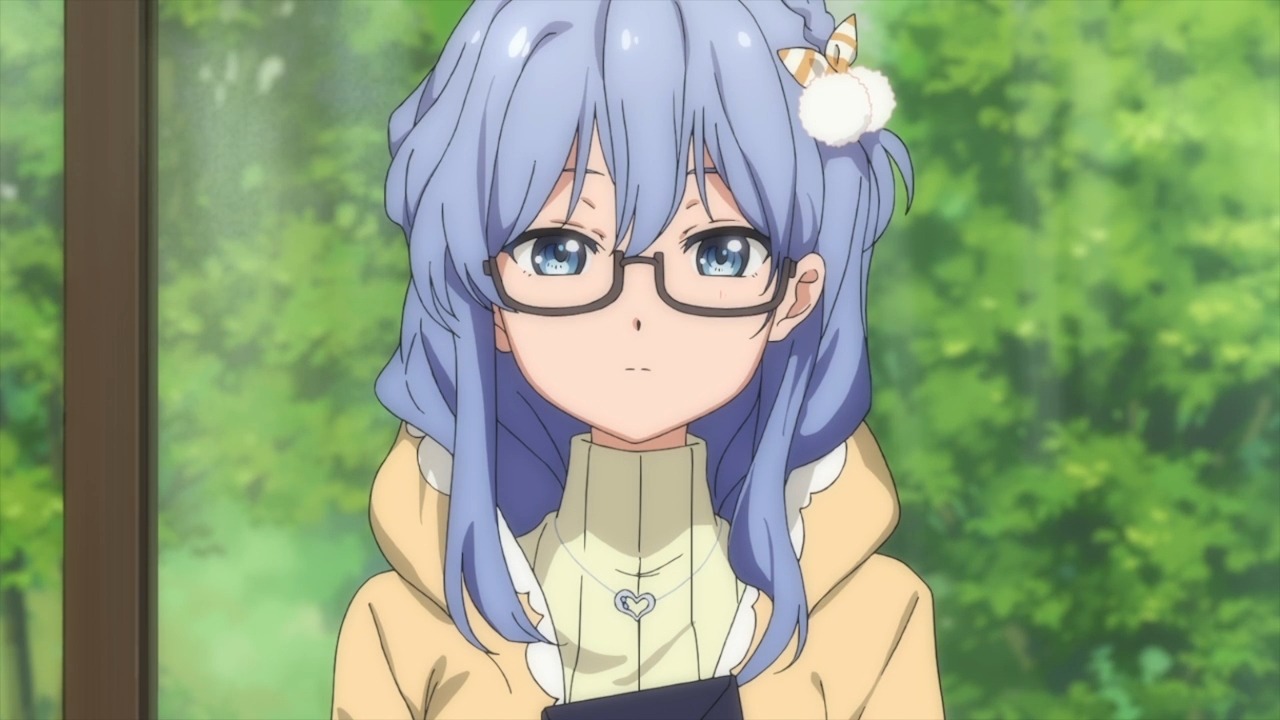 TVアニメ「22/7」第2弾PVより。