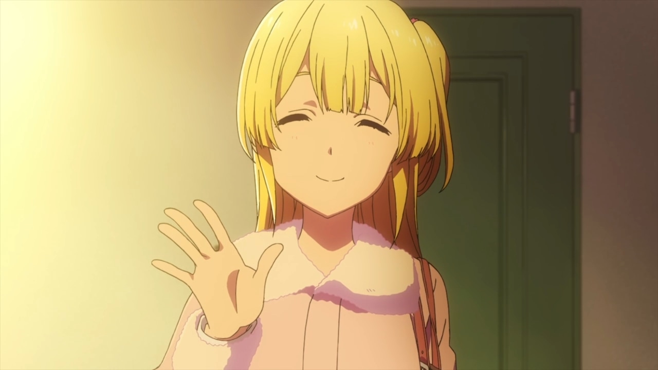 TVアニメ「22/7」第2弾PVより。