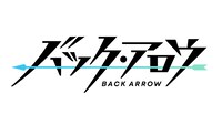 TVアニメ「バック・アロウ」ロゴ
