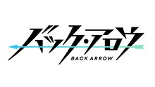 TVアニメ「バック・アロウ」ロゴ
