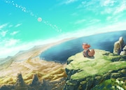 「ガンダムビルドダイバーズRe:RISE」2nd Seasonのティザービジュアル。