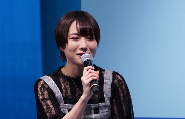 富田美憂