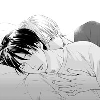 月刊flowers2020年2月号に掲載された「ハミングバード・ラプソディ」の予告カット。