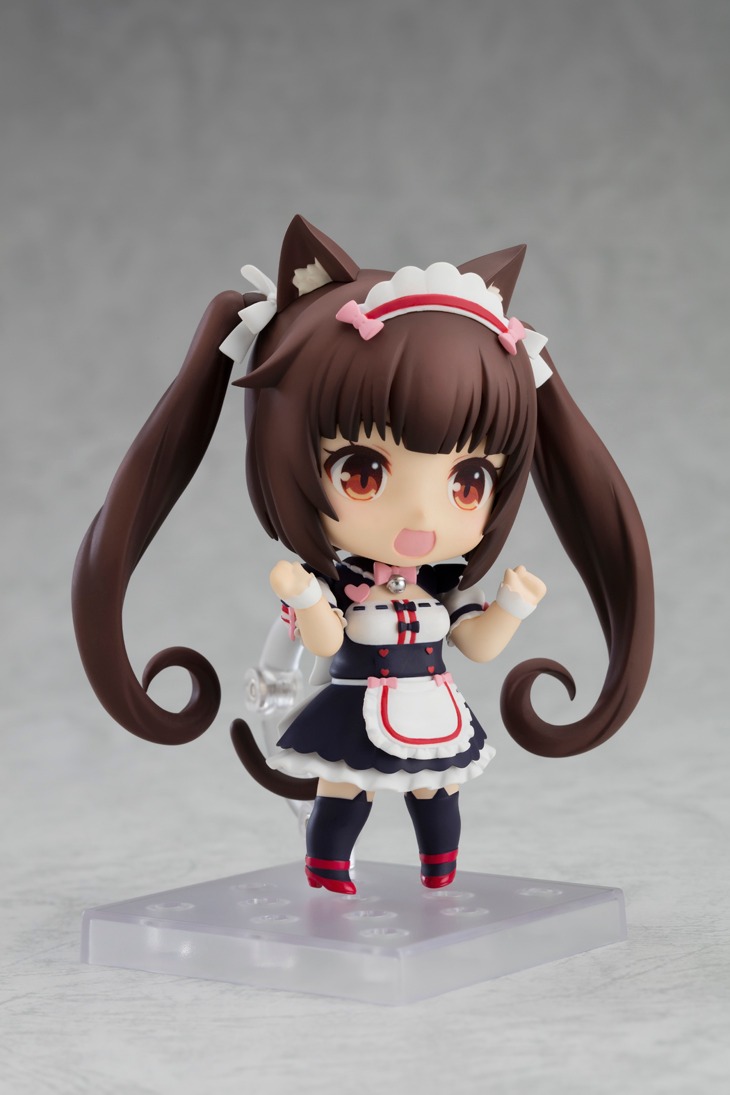 「ねんどろいど ショコラ」