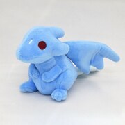 「SAO –エクスクロニクル- in KYOTO」で販売される「ピナのぬいぐるみマスコット」。