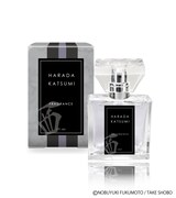 原田克美モデルのフレグランス。