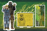 「ドロヘドロ アクリルスタンドセット カイマン＆ニカイドウ」