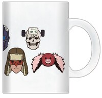 「ドロヘドロ フルカラーマグカップ」