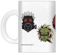 「ドロヘドロ フルカラーマグカップ」