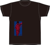 「ドロヘドロ Tシャツ 煙＆キクラゲ」