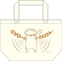 「ドロヘドロ ミニトートバッグ ギョーザ男」