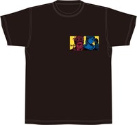 「ドロヘドロ Tシャツ 心＆能井」