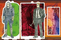 「ドロヘドロ アクリルスタンドセット 心＆能井」