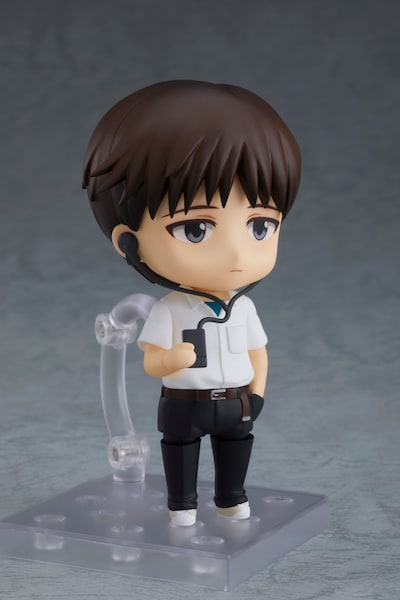 「ねんどろいど 碇シンジ」