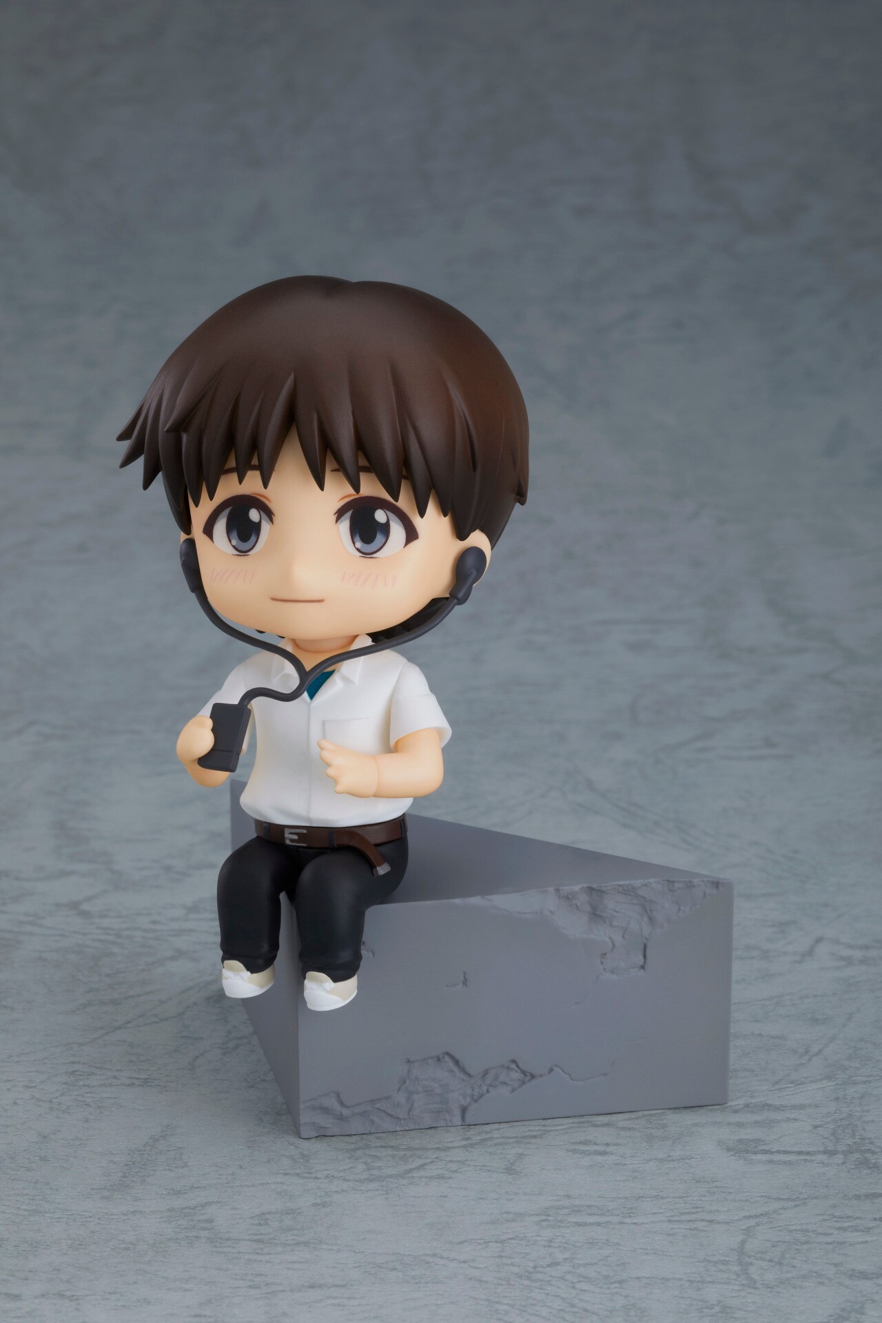 ねんどろいど 碇シンジ」 [画像ギャラリー 5/6] - コミックナタリー