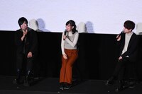 TVアニメ「地縛少年花子くん」先行上映会より。