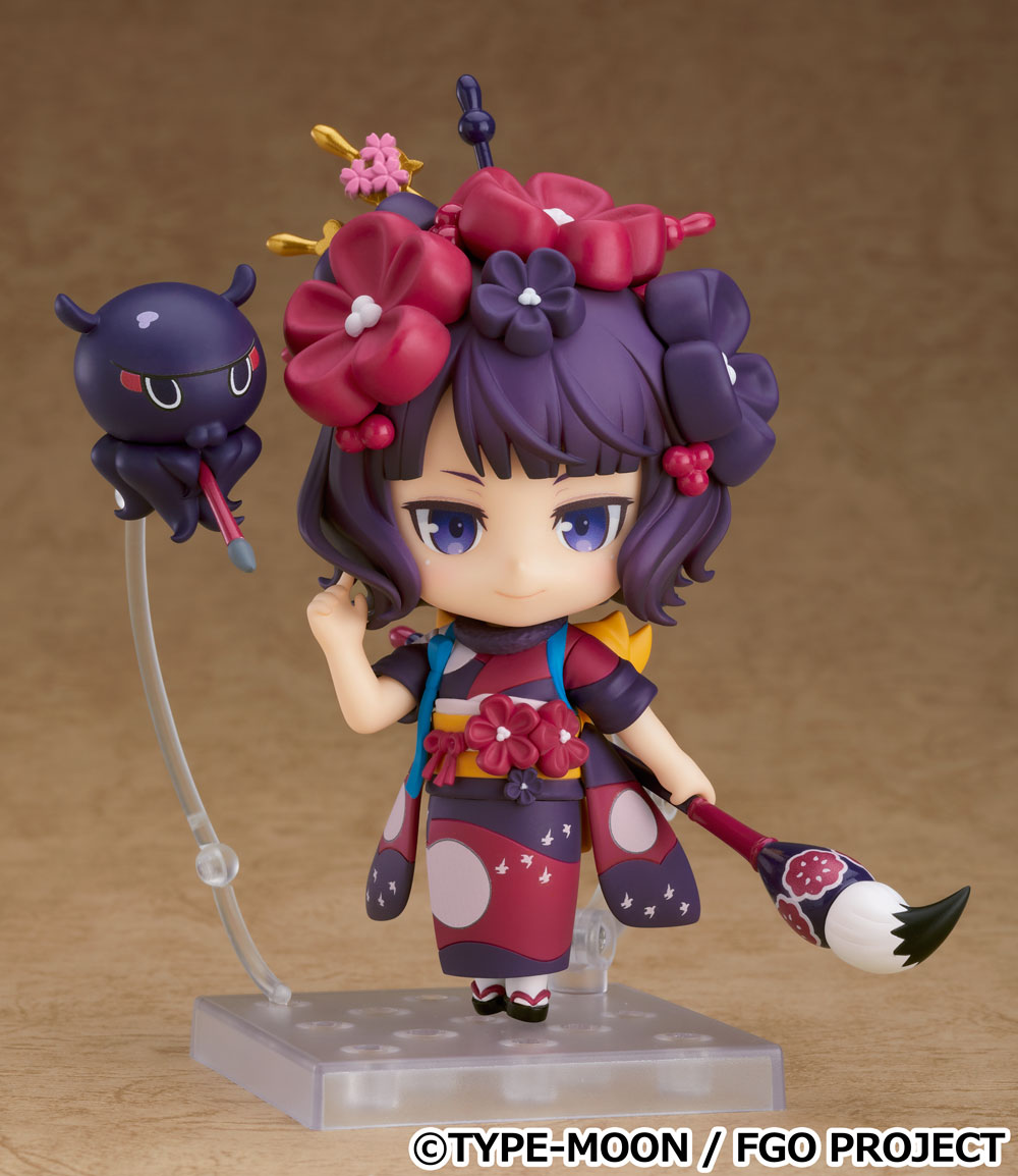「ねんどろいど フォーリナー/葛飾北斎」