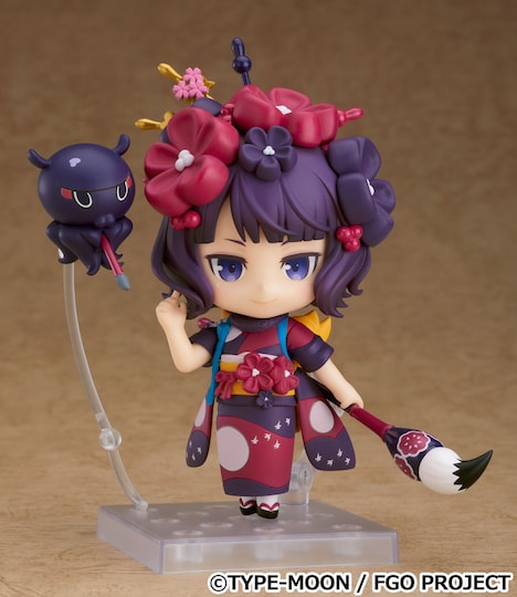 「ねんどろいど フォーリナー/葛飾北斎」