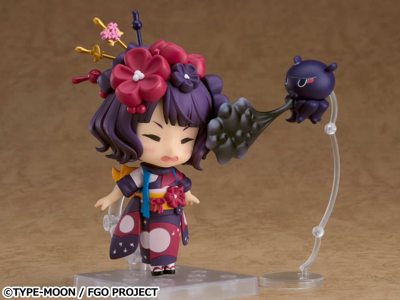 「ねんどろいど フォーリナー/葛飾北斎」