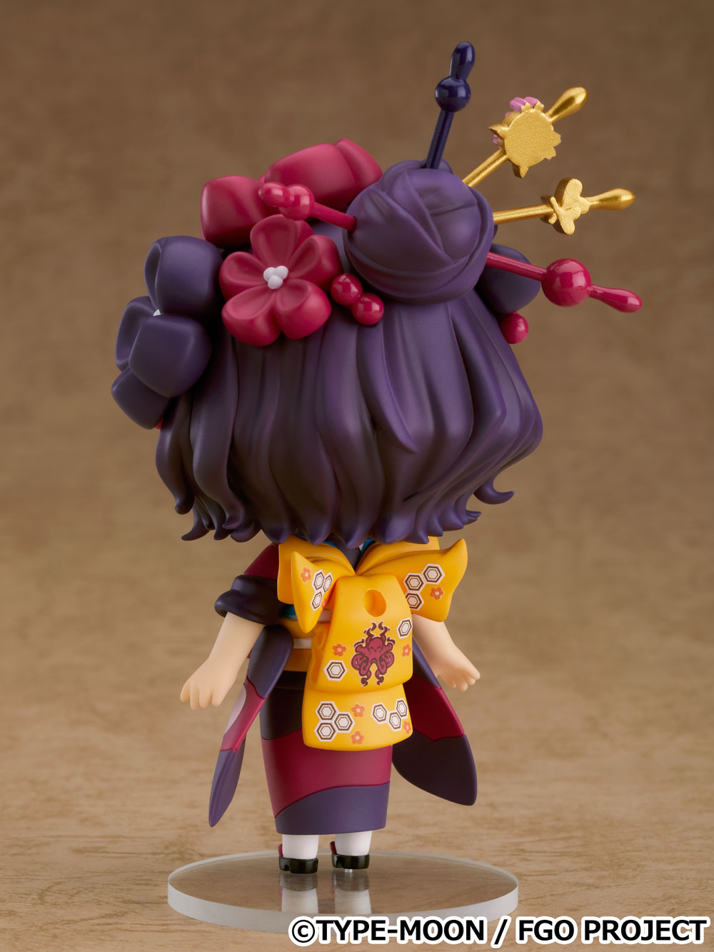「ねんどろいど フォーリナー/葛飾北斎」
