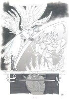 「『トライガン』シリーズ選りすぐり44枚セット」より。