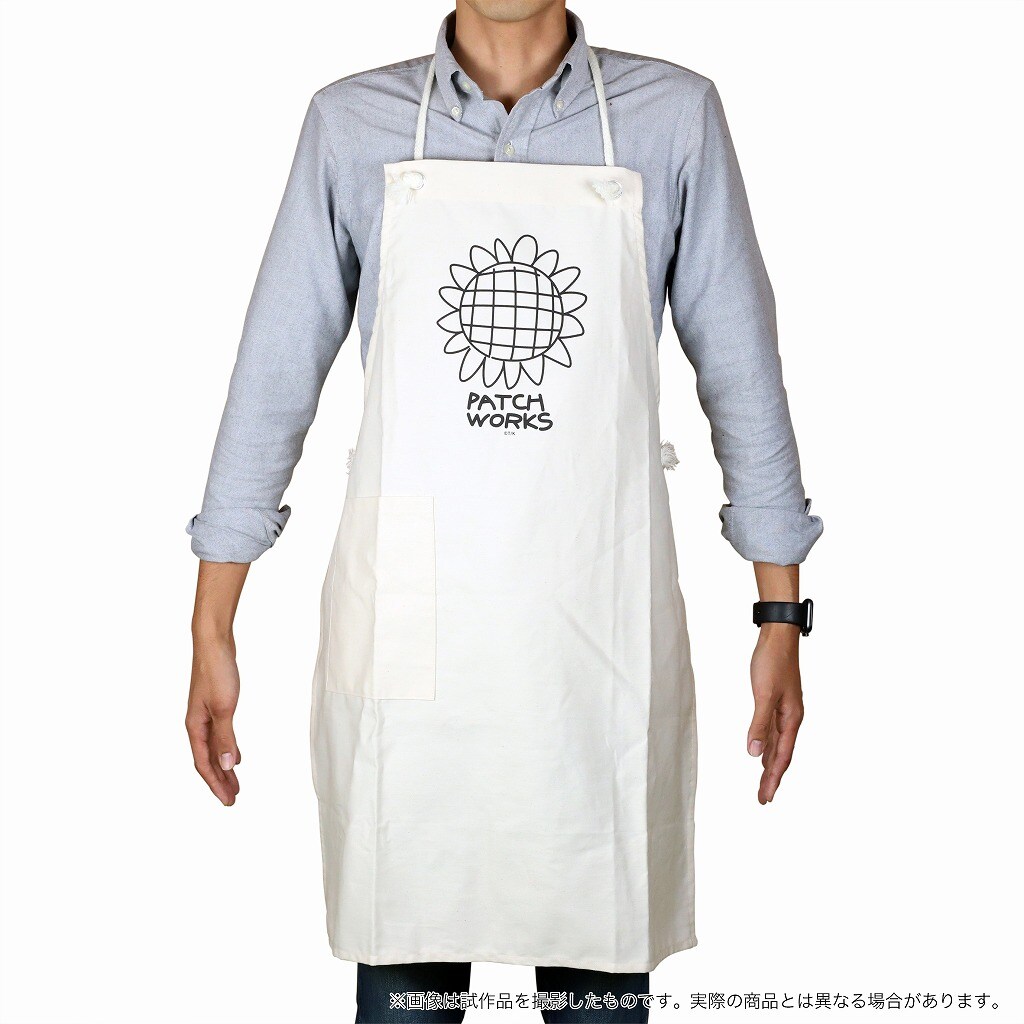 「シャーマンキング展」大阪会場で「パッチ族エプロン」など新グッズお目見え