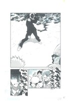 「wolfwood」をまるごと1話を収録した「『トライガンマキシマム』コミックス10巻収録#7『wolfwood』30枚セット」より。