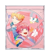 オープニング主題歌CD「Act! Addict! Actors!」のジャケット。