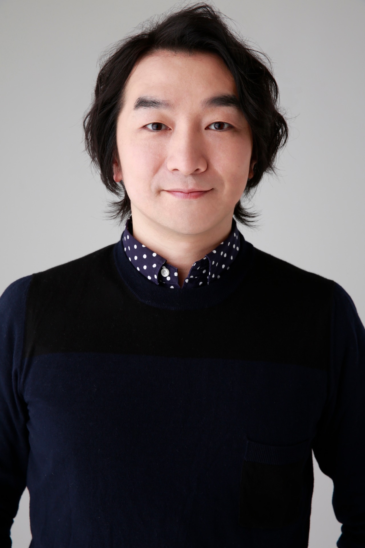 脚本の池田テツヒロ。